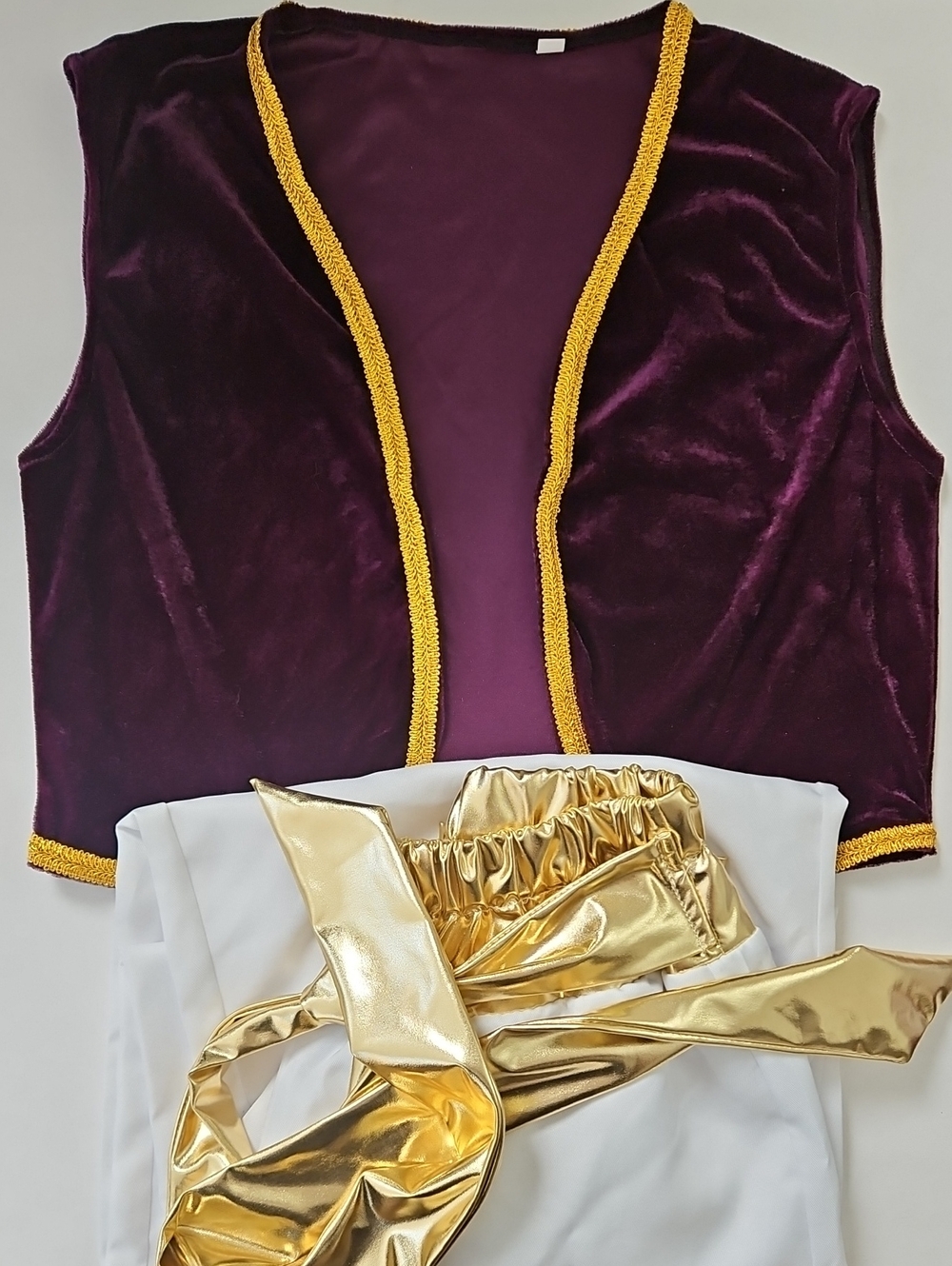 Arabian Nights Costume